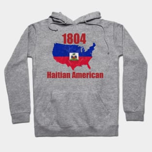 Haitian American Hoodie